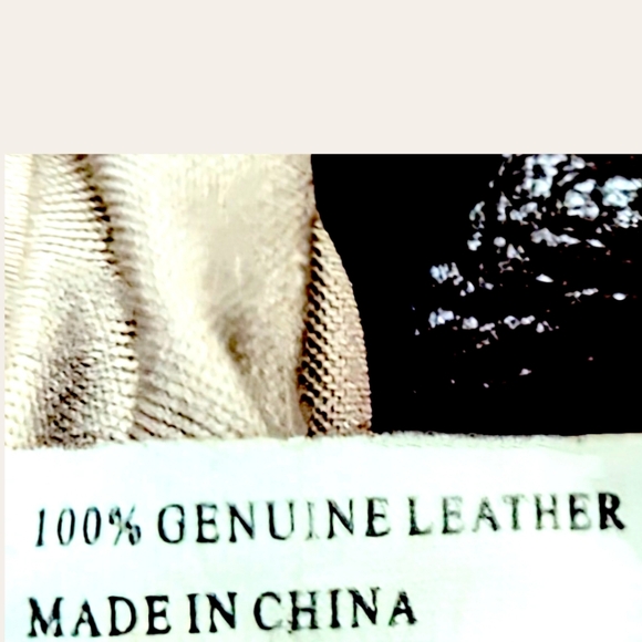 😍100% Leather Chocolate Brown Hobo Shoulder Bag by Coldwater Creek in EUC!!! - Picture 3 of 14